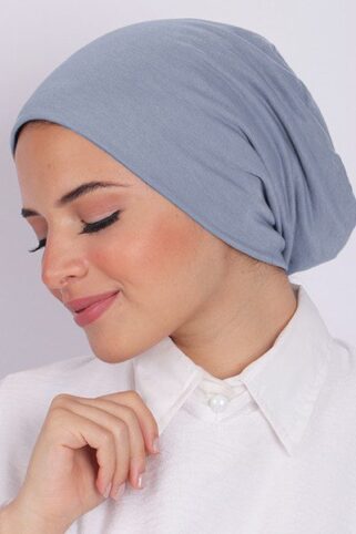 No thread underscarf – grey