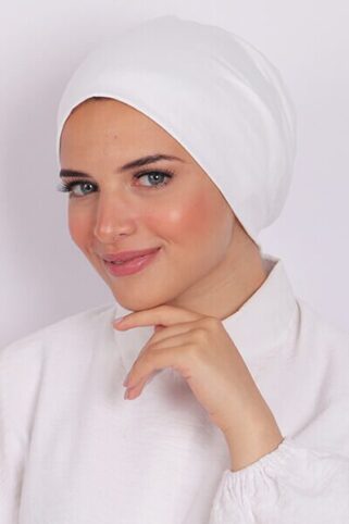 NO thread underscarf - off white