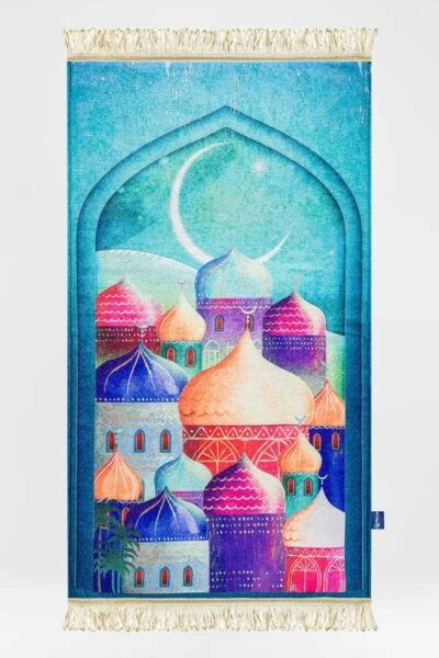 Alaa Eldein Original Prayer Mat