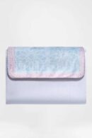 CASHMERE ISLAMIC ARCH POCKET SEJADAH