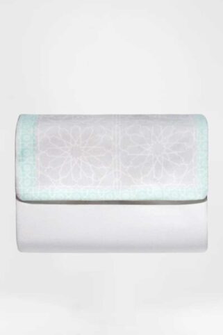 PISTACHIO ISLAMIC ARCH POCKET SEJADAH