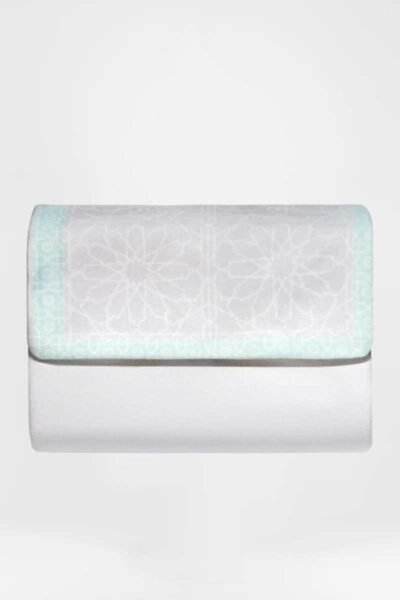 Pistachio Islamic Arch Portable Sejadah