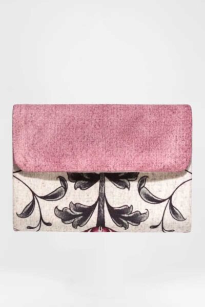 Rose Blooming Pocket Sejadah