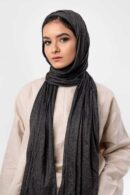 Jeans -Ban cotton Lycra with Bandana-Dark Grey