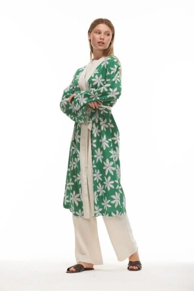Joe Kimono - Green