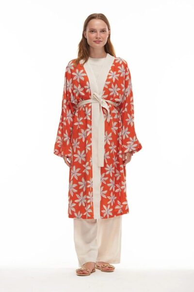 Joe Kimono – Orange