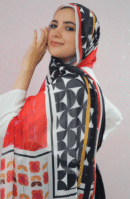 Retrofire Scarf