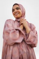 Rose Gold Prayer Dress