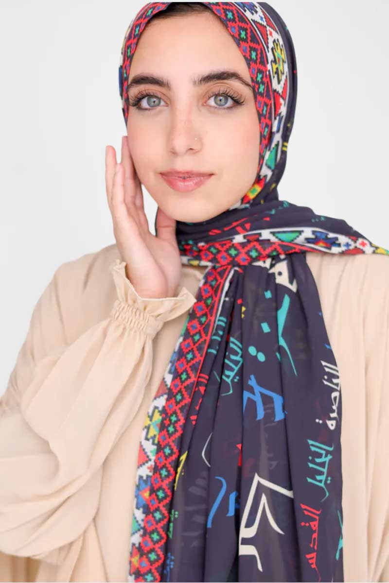 My Land Scarf - Image 4