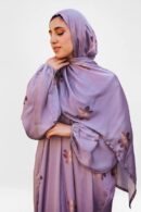 Heavenly Lilac Prayer Dress