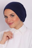 NO thread underscarf - Navy