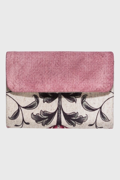 Rose Blooming Pocket Sejadah