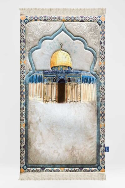 Al-Aqsa Premium Prayer Mat