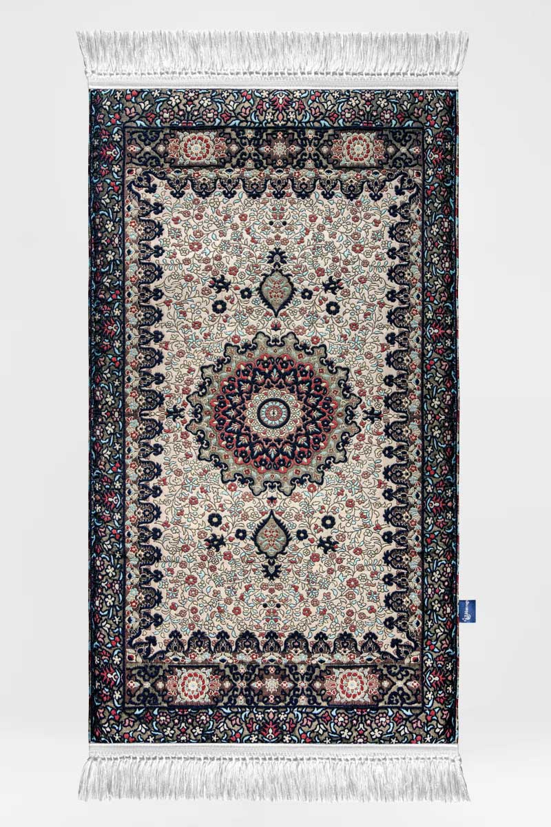 Majestic Persian Naseej Prayer Mat