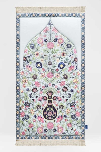 Al-Noor Premium Prayer Mat