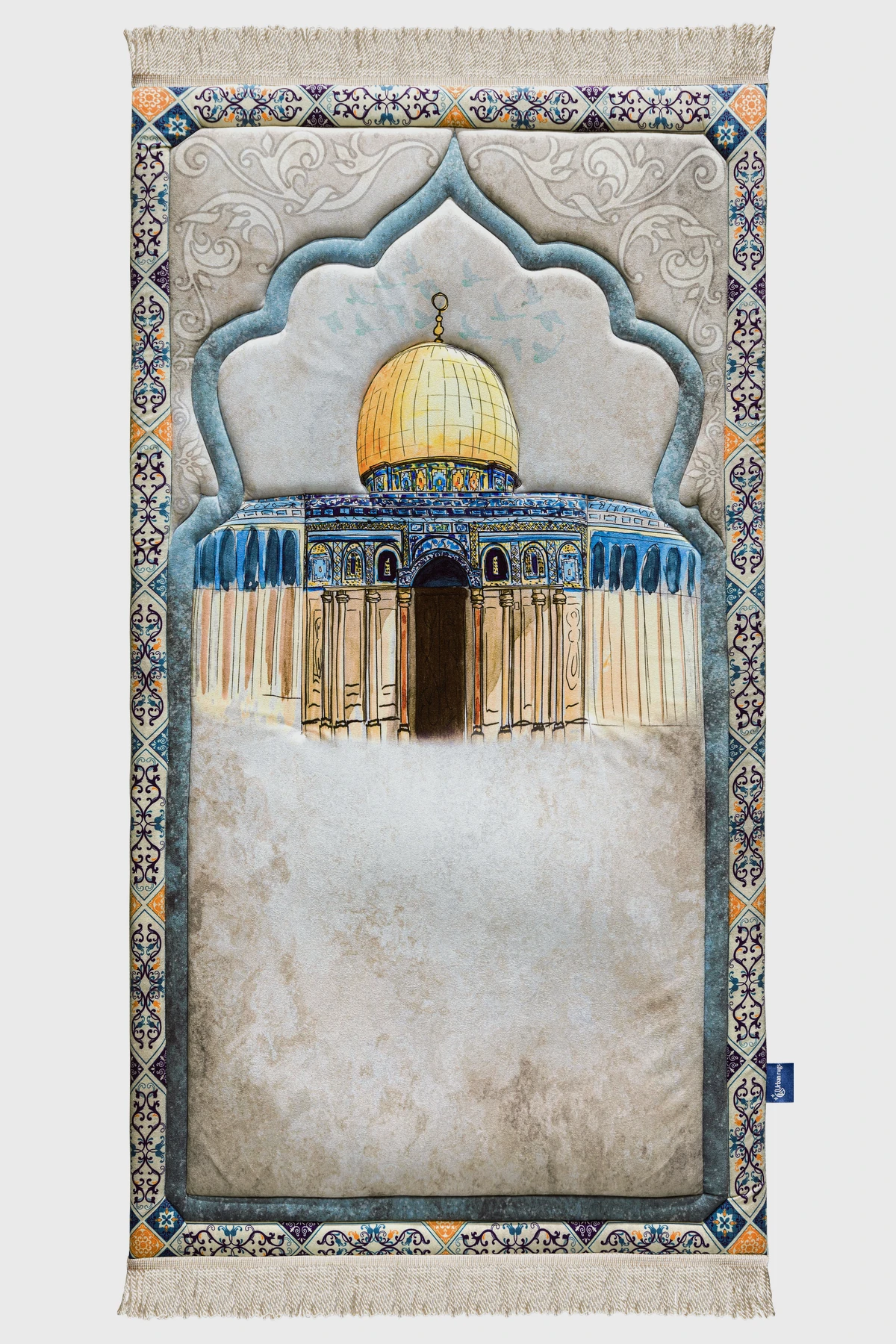 Al-Aqsa Premium Prayer Mat