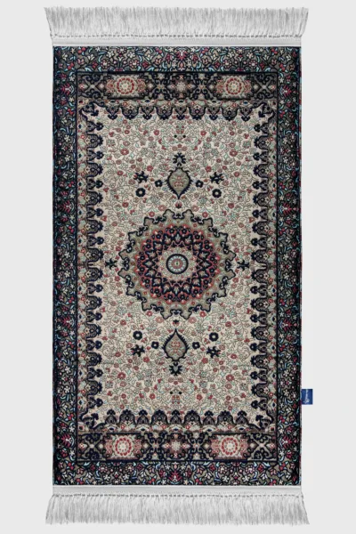Majestic Persian Naseej Prayer Mat