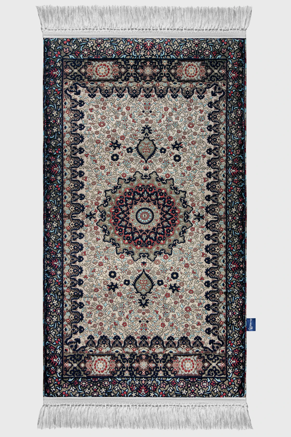 Majestic Persian Naseej Prayer Mat