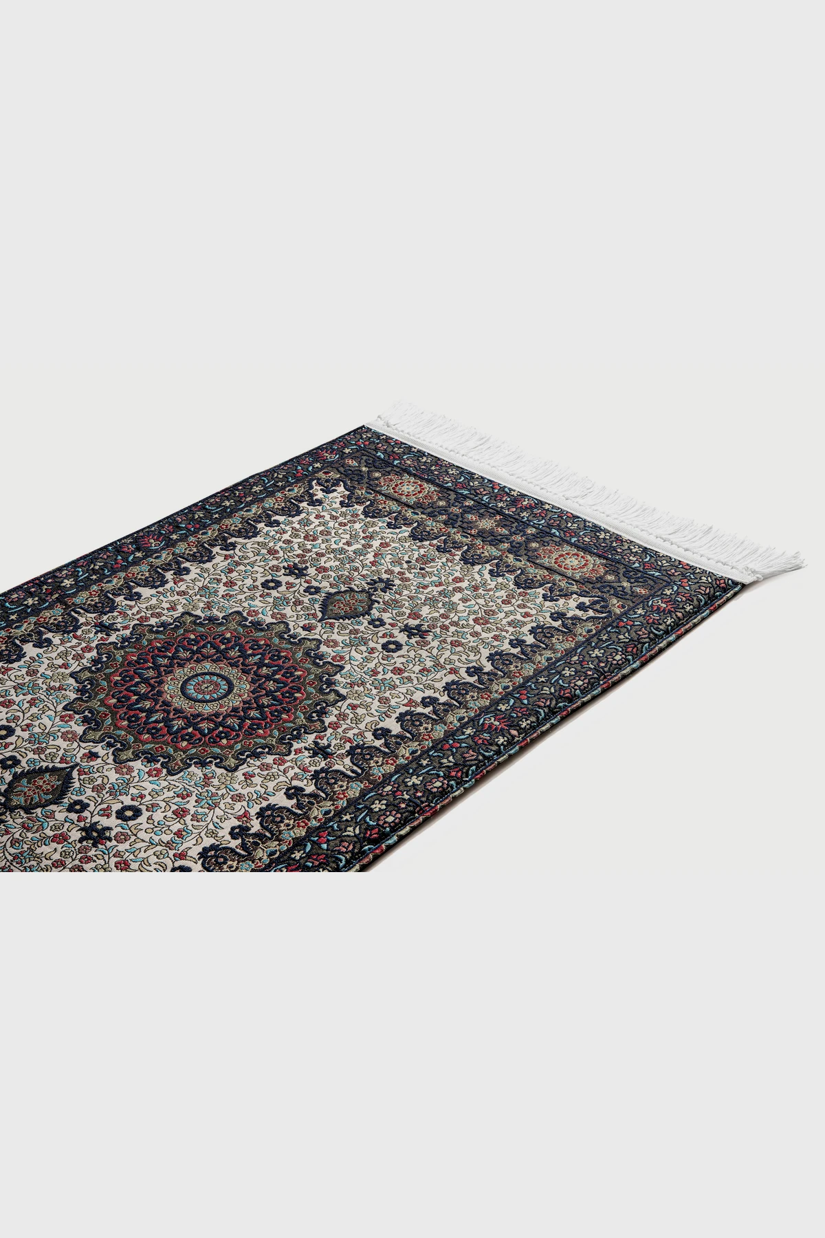 Majestic Persian Naseej Prayer Mat - Image 3