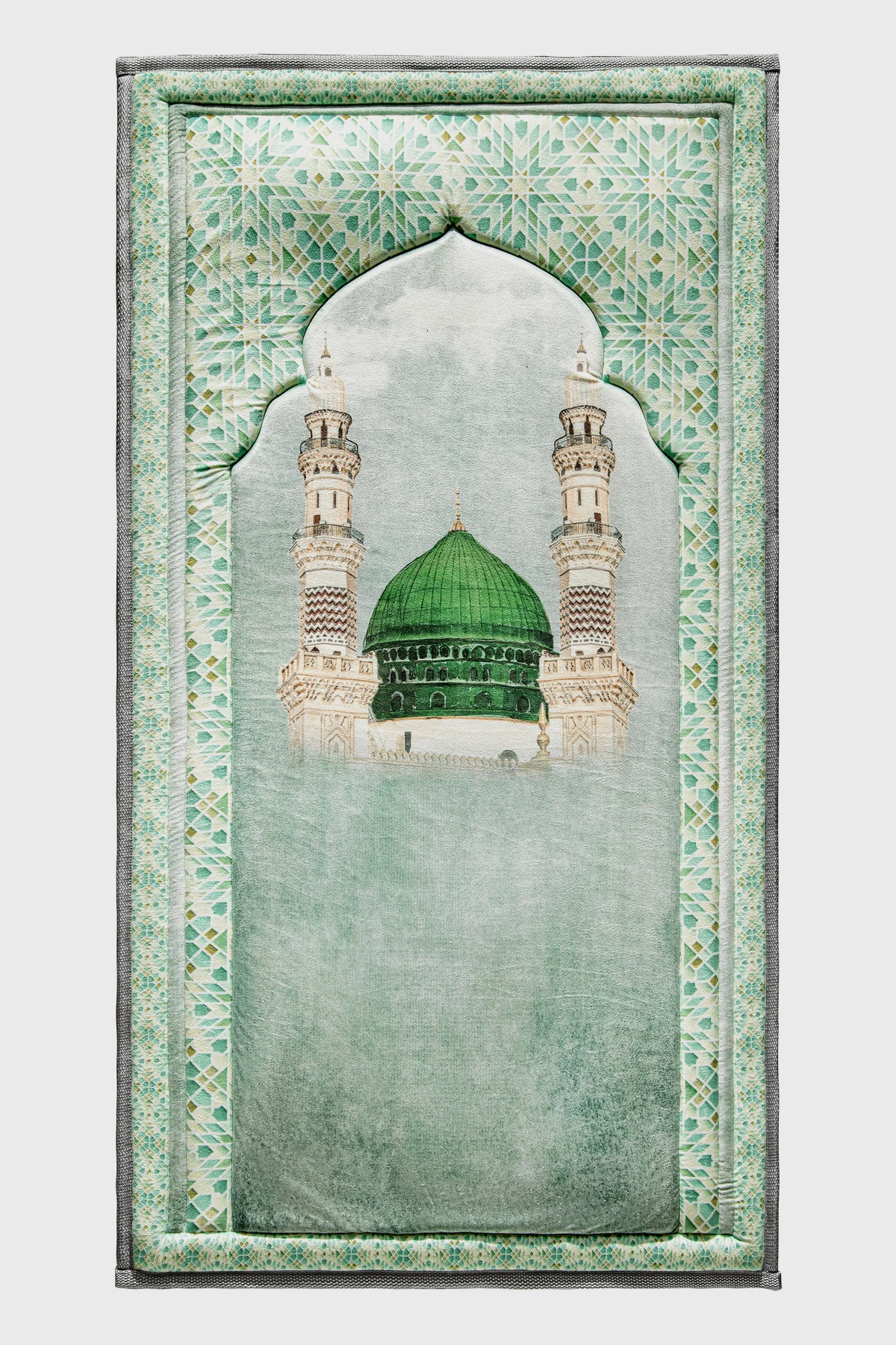 Al-Masjid an-Nabawi Premium Prayer Mat