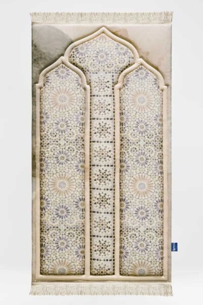 Elite Moroccan Premium Prayer Mat