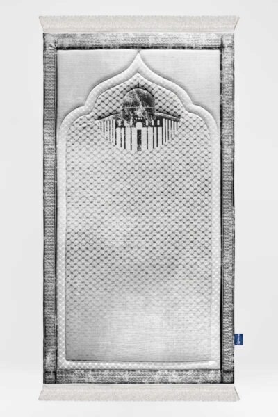 Palestinian Kufiya Premium Prayer Mat
