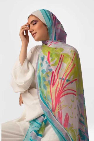 Summertime Bliss Scarf