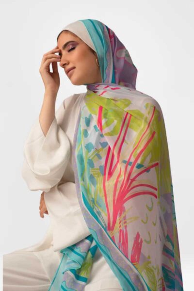 Summertime Bliss Scarf