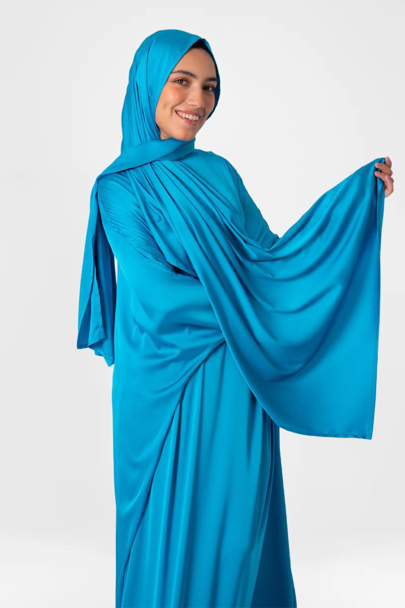 Moon Prayer Dress - الصورة 3