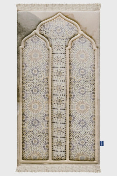 Elite Moroccan Premium Prayer Mat