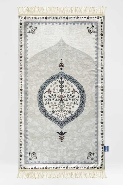 Damask Premium Prayer Mat