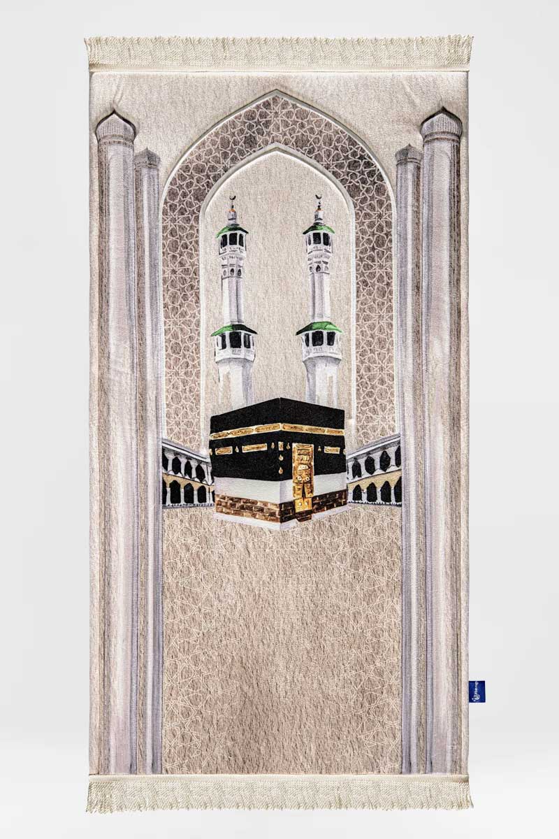 Masjid al-Haram Premium Prayer Mat