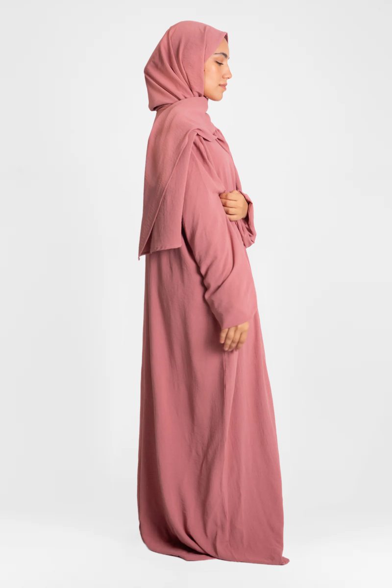 Camellia Prayer Dress