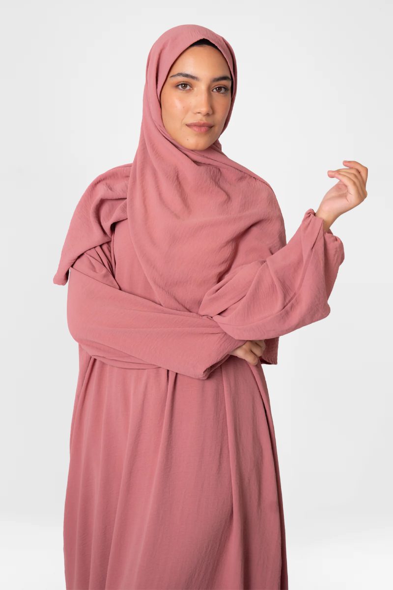 Camellia Prayer Dress