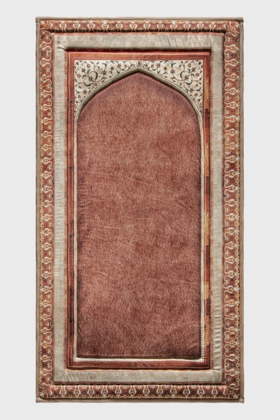 Florish Arch Premium Prayer Mat