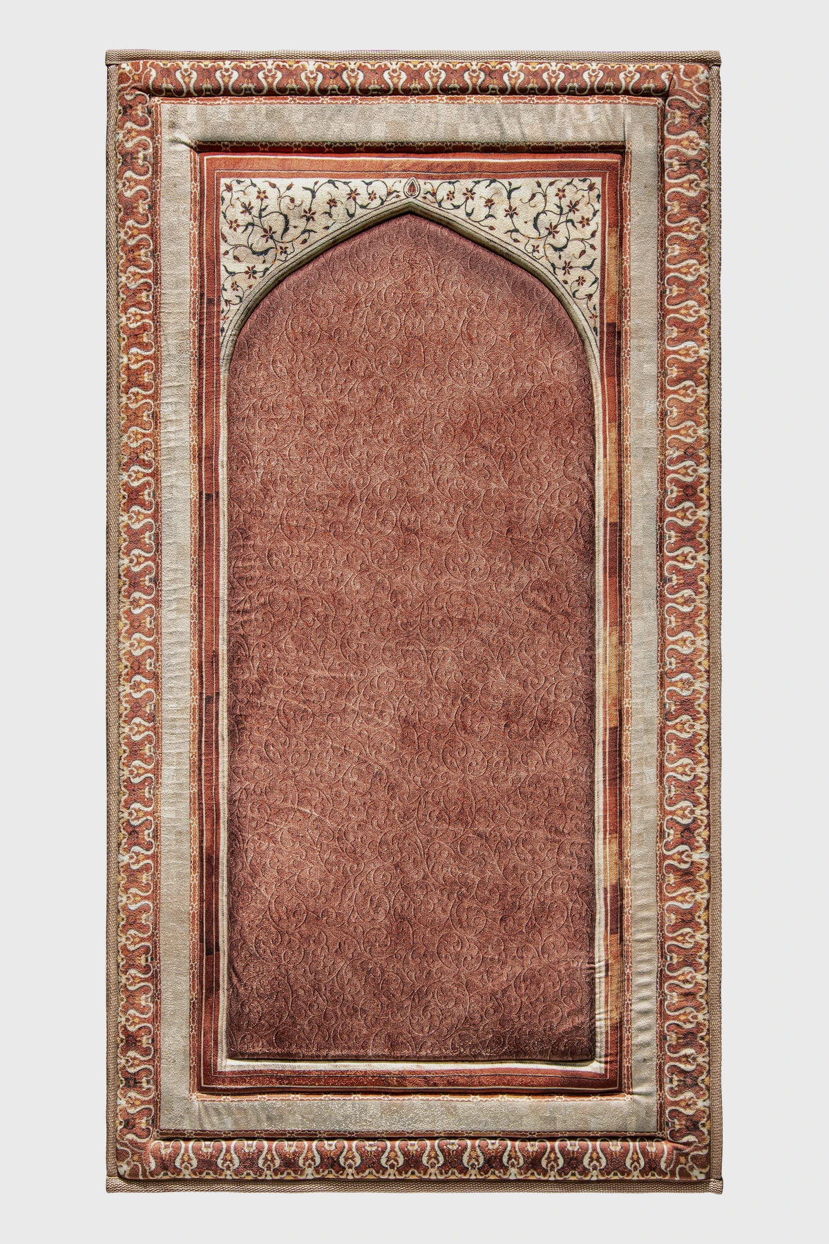 Florish Arch Premium Prayer Mat
