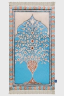 Flower Bouquet Premium Prayer Mat