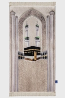 Masjid al-Haram Premium Prayer Mat