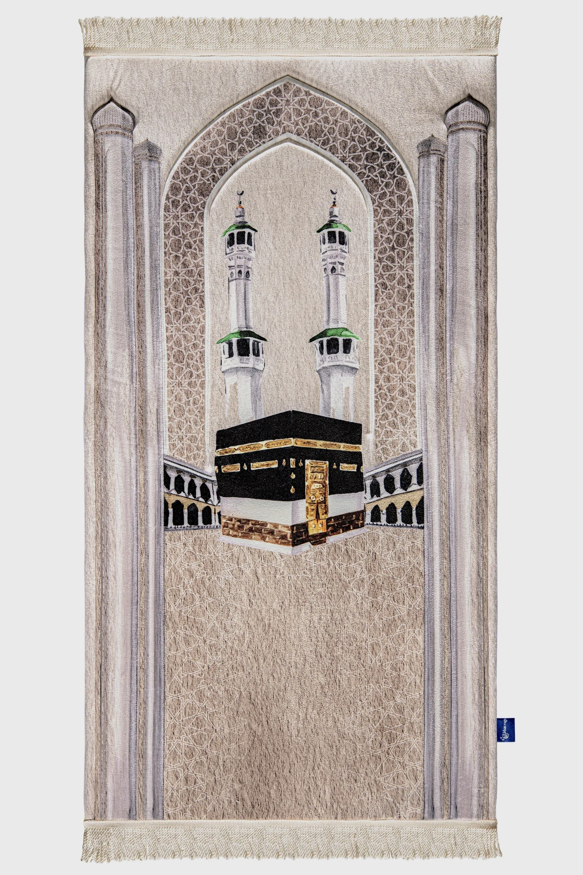 Masjid al-Haram Premium Prayer Mat