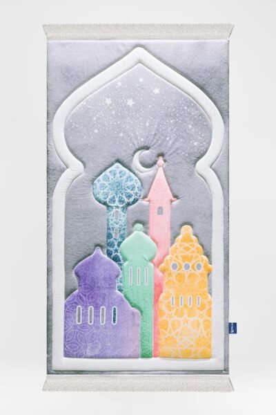 Al-Yaqeen Premium Prayer Mat