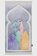 Al-Yaqeen Premium Prayer Mat