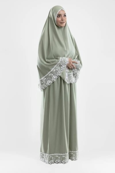 Elite Islamic Prayer Wear