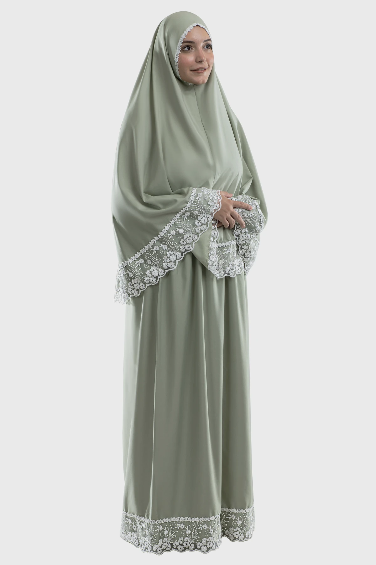 Elite Islamic Prayer Wear - Image 2