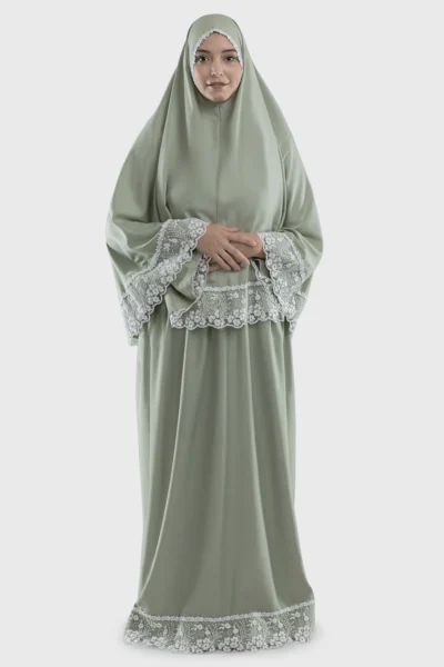 Elite Islamic Prayer Wear