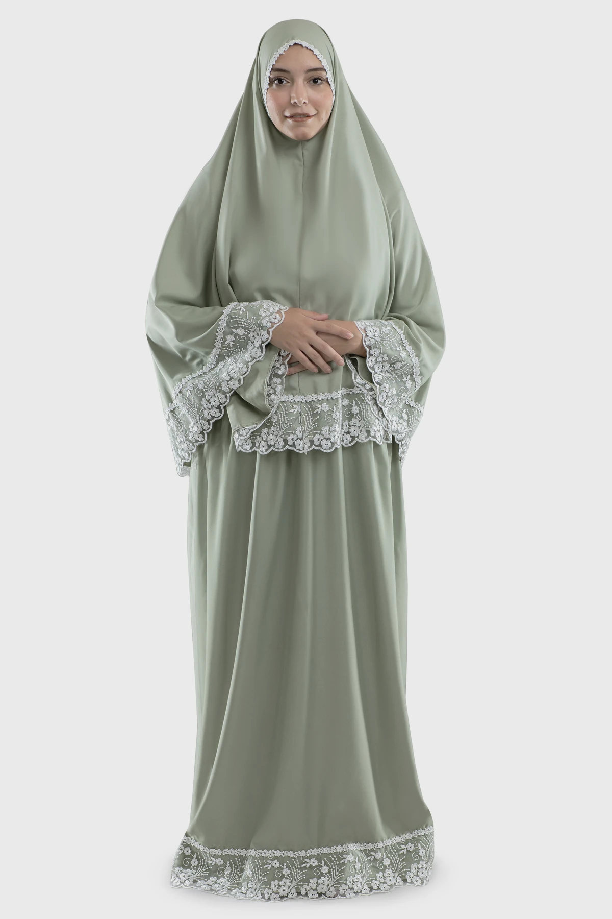 Elite Islamic Prayer Wear