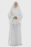 Minimal Islamic Prayer Wear
