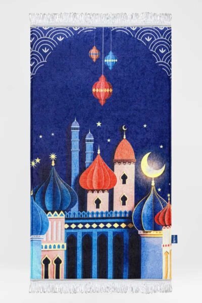 Madina Premium Prayer Mat