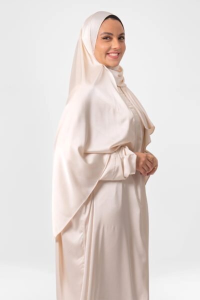 Champagne Prayer Dress