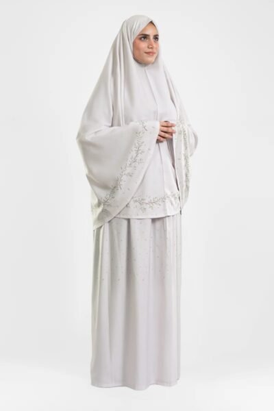 Gardenia Islamic Prayer Wear
