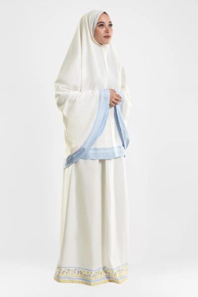 Honey Blossoms Islamic Prayer Wear